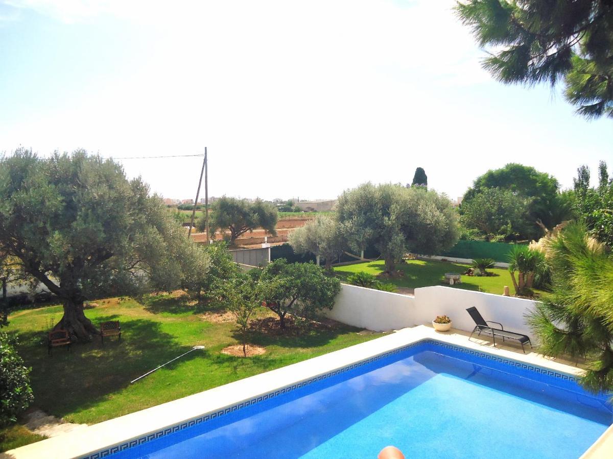 El Trosset Villa Peñíscola Eksteriør billede