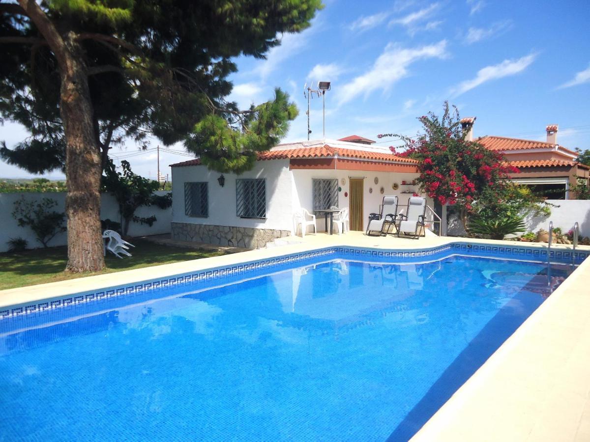 El Trosset Villa Peñíscola Eksteriør billede