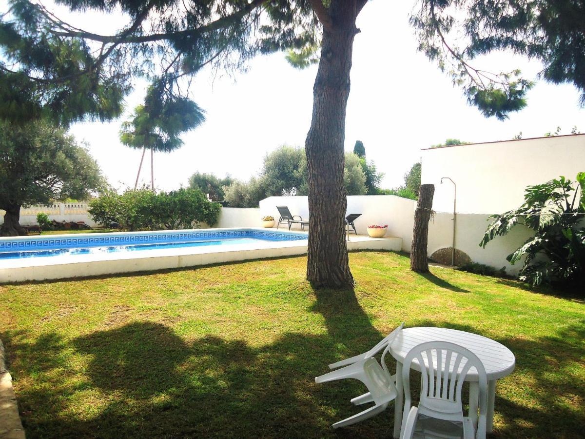 El Trosset Villa Peñíscola Eksteriør billede
